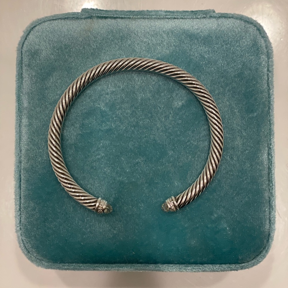 David Yurman Classic Cable Bracelet